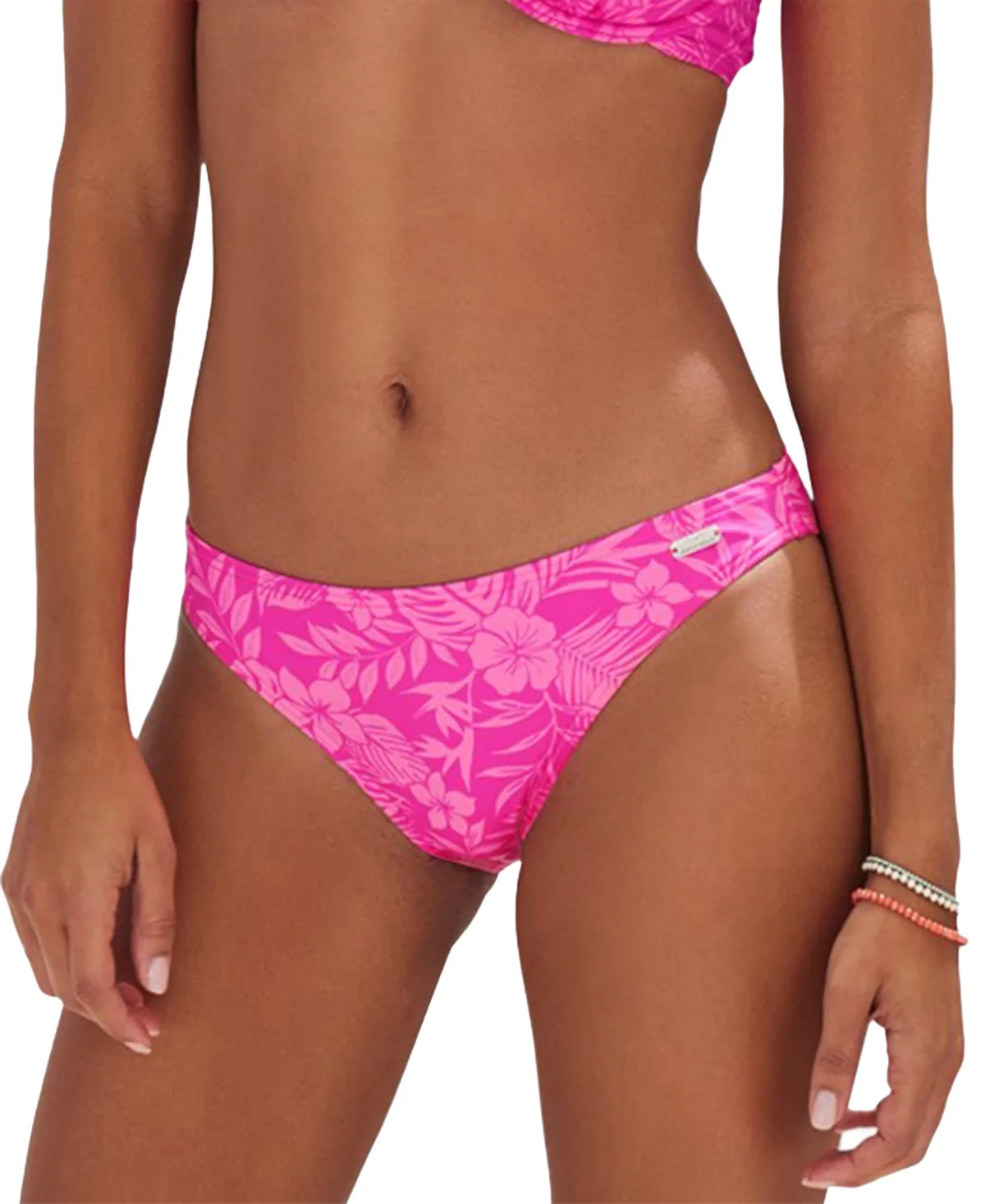 Tropical Classic Bikini Swimsuit Bottom by Lascana