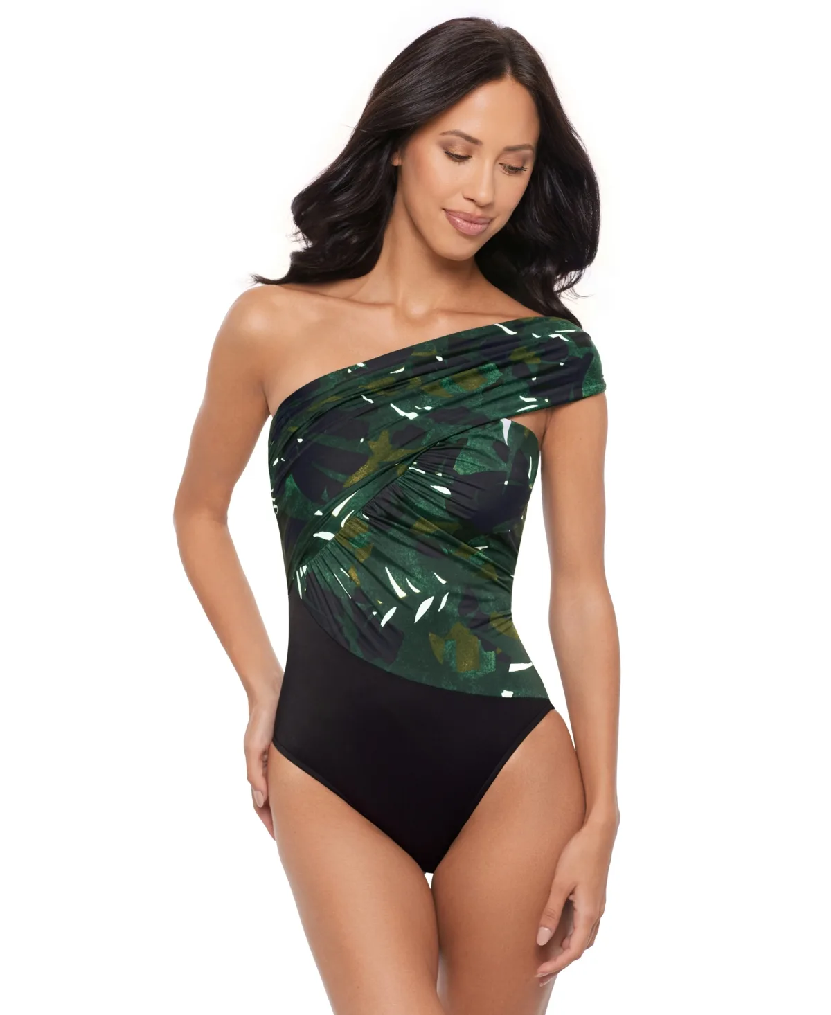Goddess One-Piece Swimsuit by Magicsuit