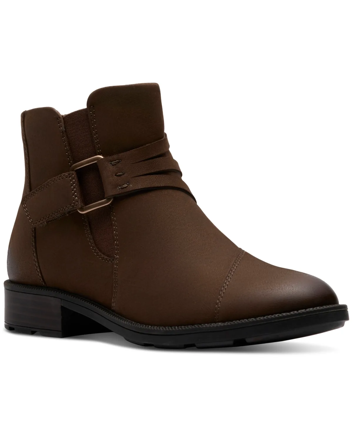 Adalynn Faye Ankle Booties by Clarks