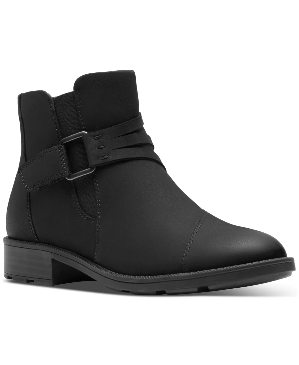 Adalynn Faye Ankle Booties