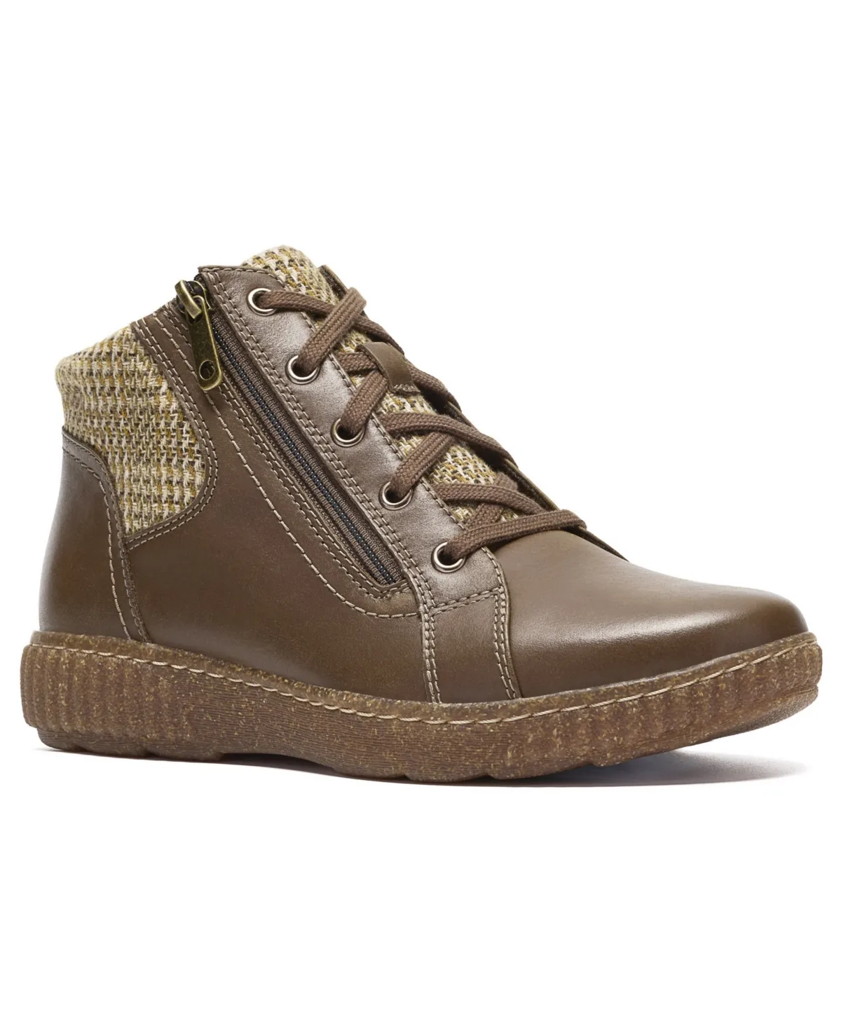 Caroline Fiana Round Toe Booties by Clarks