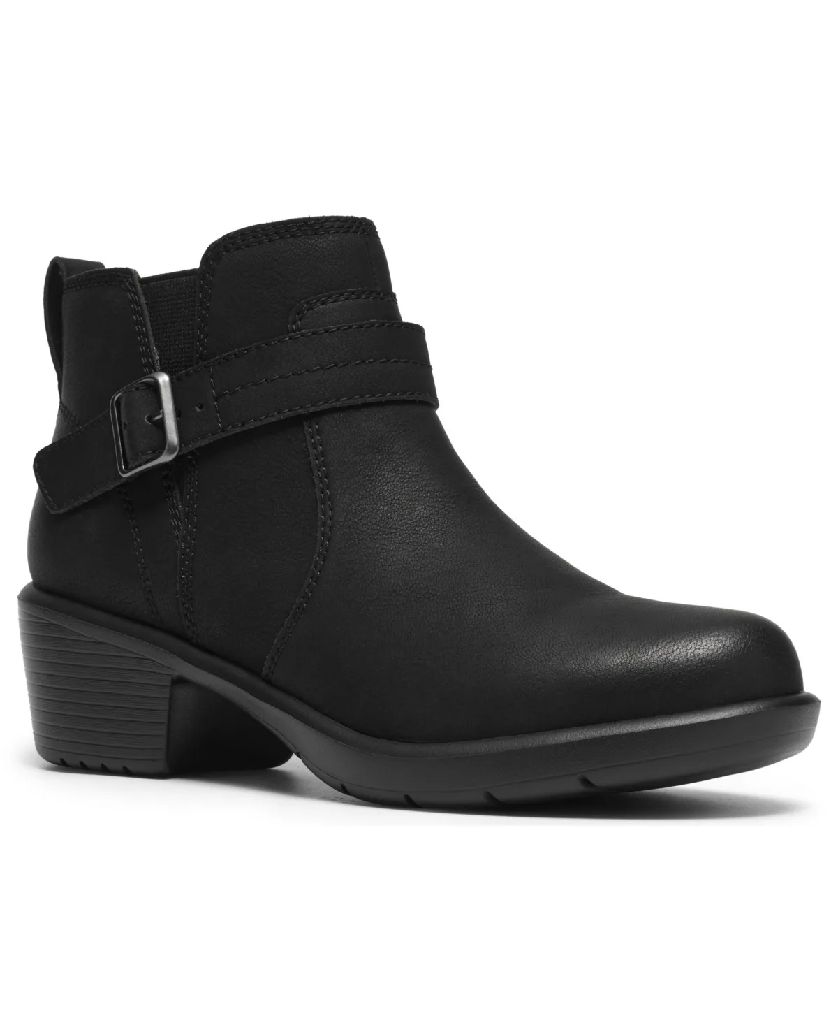 Kynnzie Rise Zipper Booties