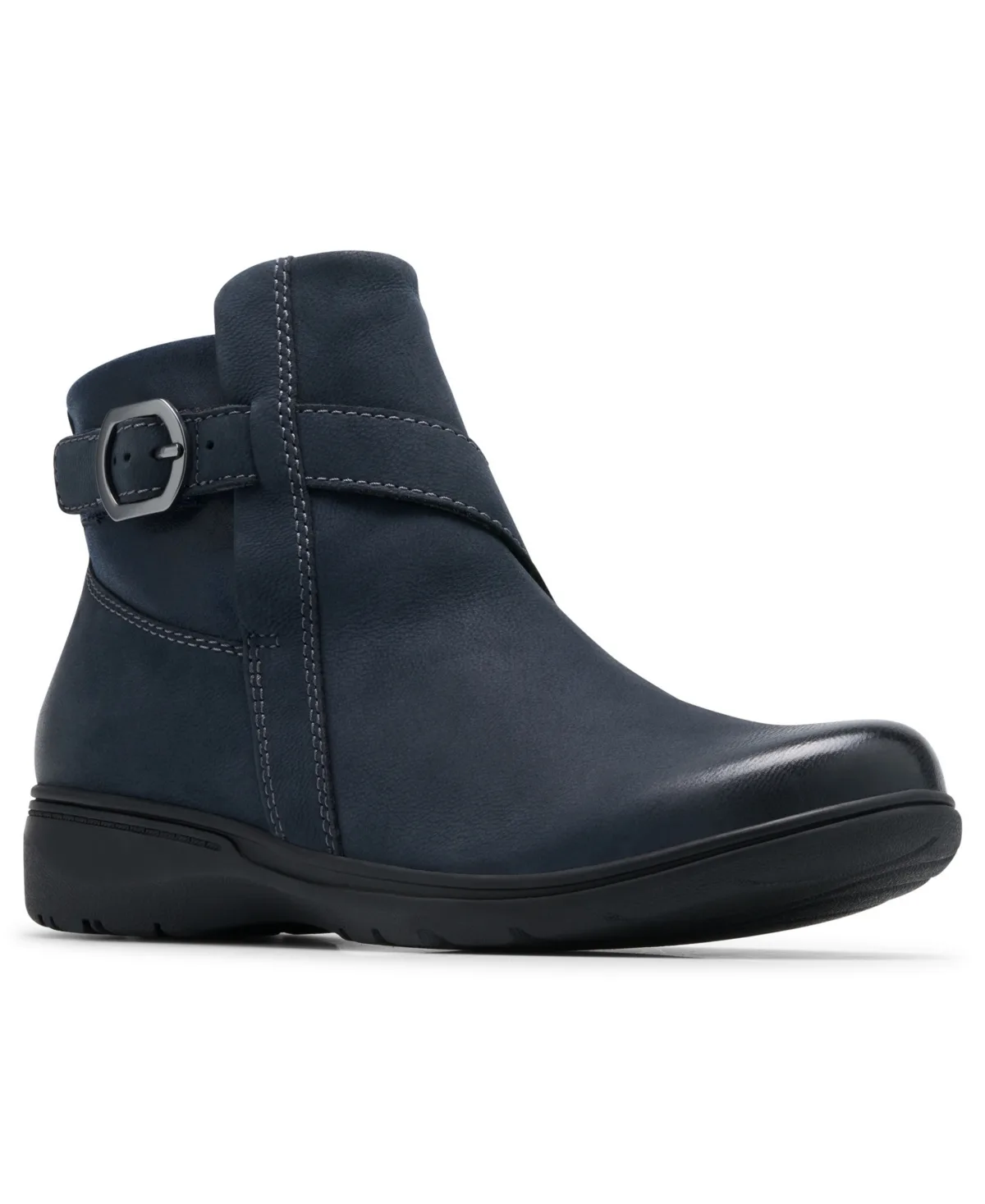 Carleigh Angie Round Toe Booties