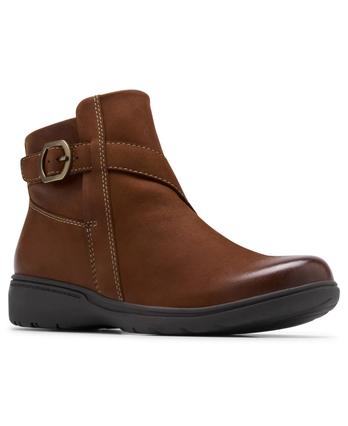 Carleigh Angie Round Toe Booties