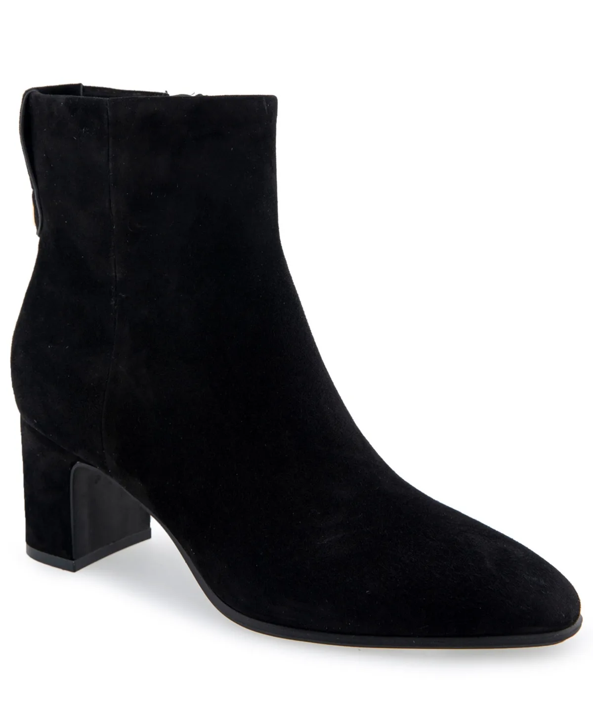 Magnus Zipper Booties by Aerosoles