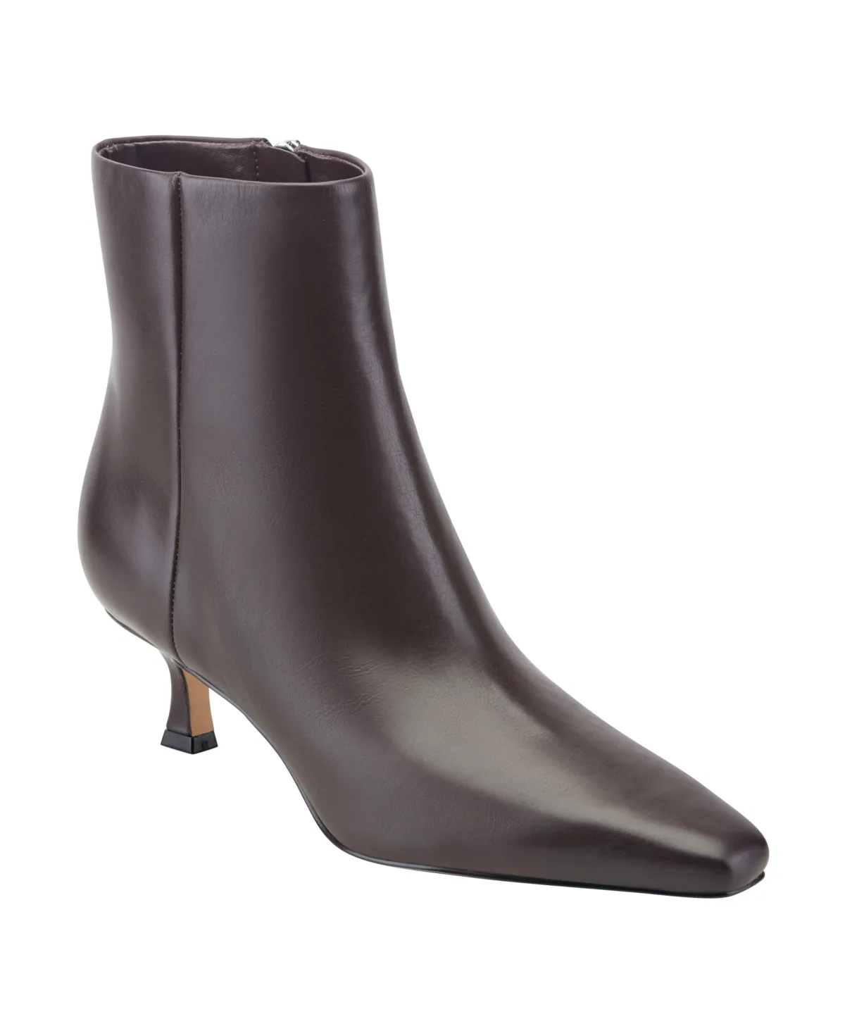 Kole Snip Toe Kitten Heel Dress Booties by Marc Fisher Ltd