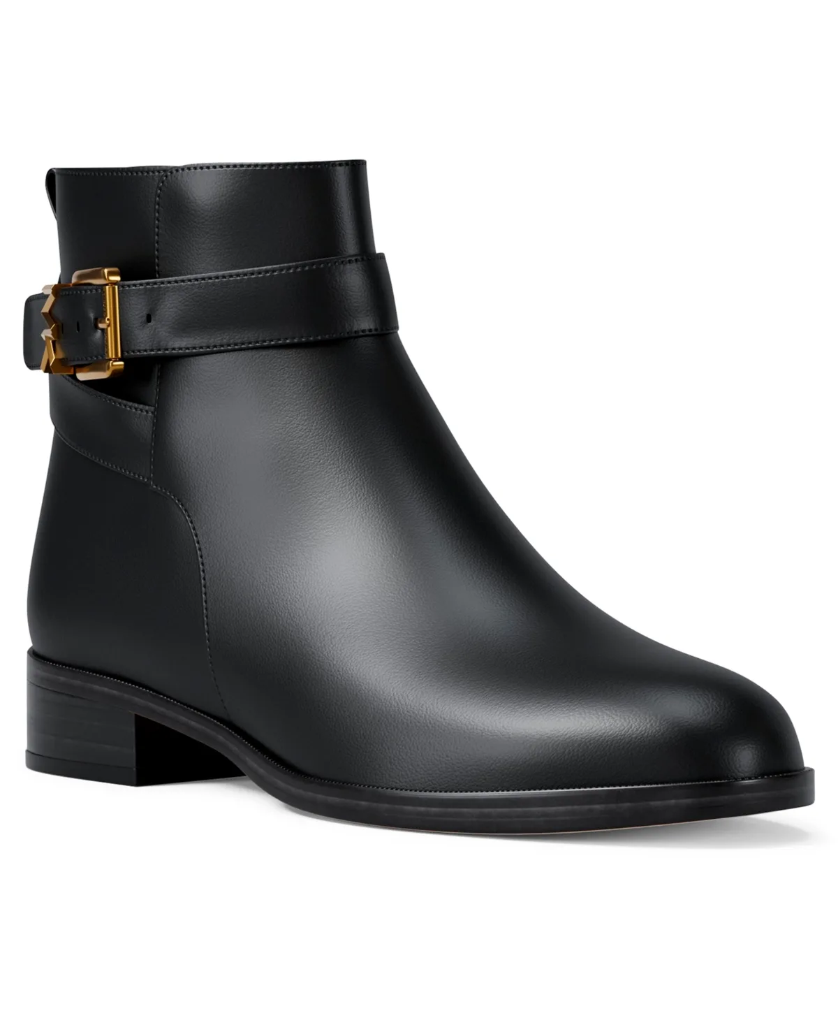 Michael Kors Rachel Almond Toe Booties by Michael Kors