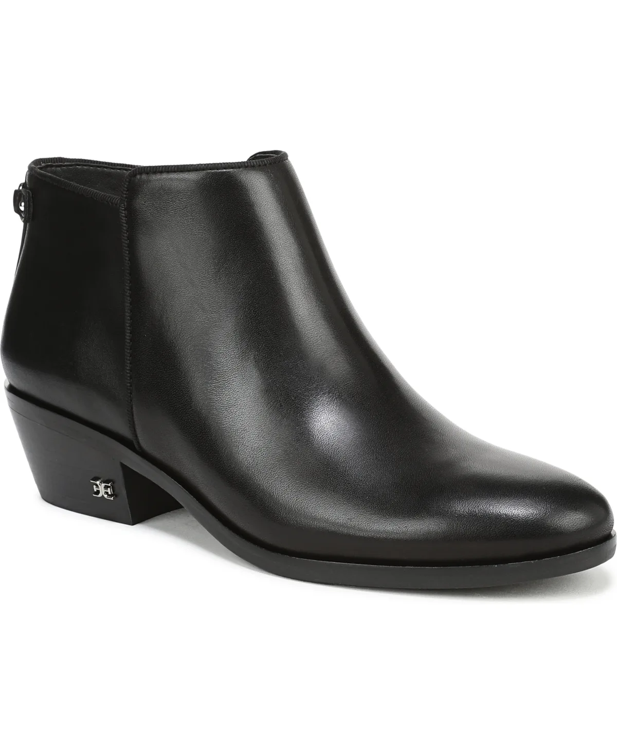 Petty Zip Short Boots by Sam Edelman