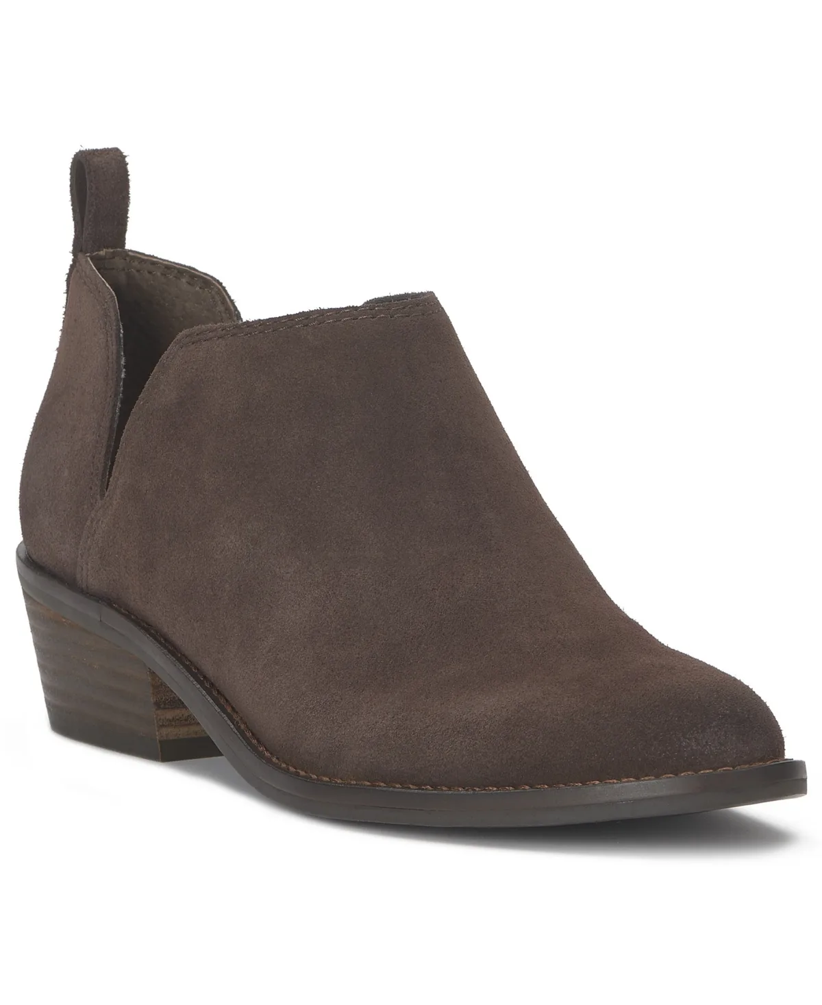Fayth Ankle Booties by Lucky Brand