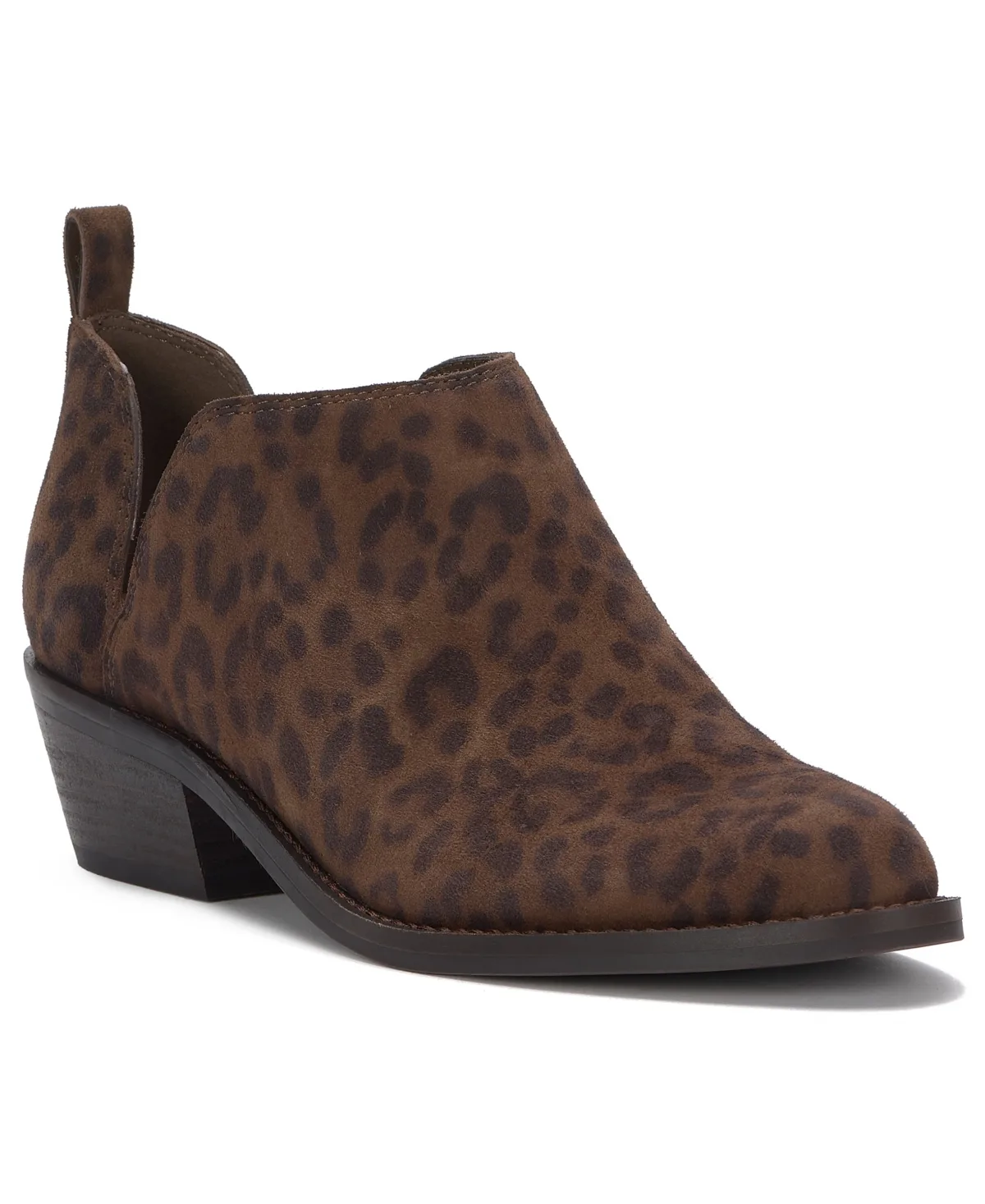 Fayth Ankle Booties