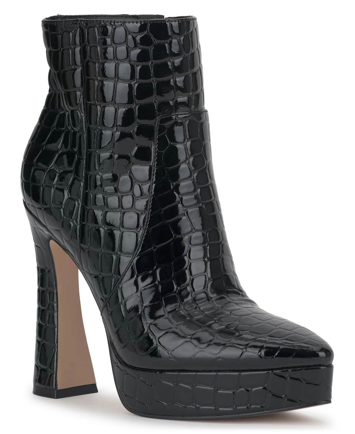 Nerix Platform Ankle Booties by Jessica Simpson