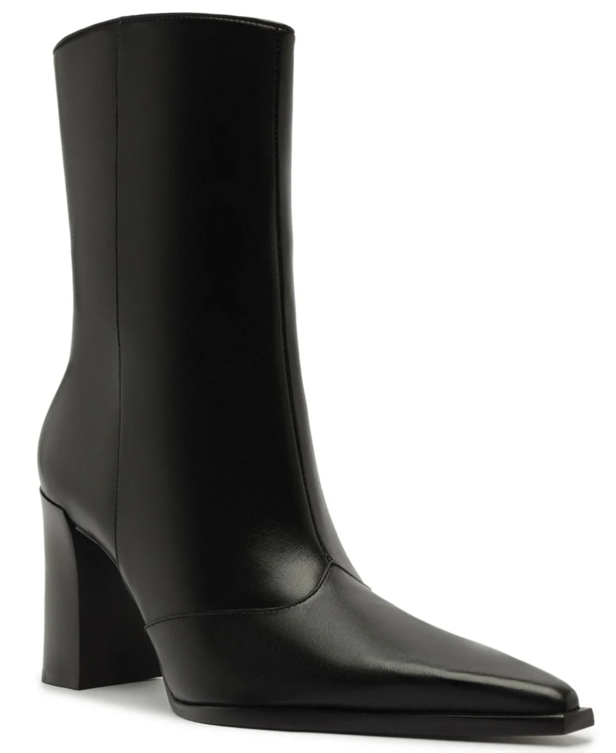 Raffaela Pointed Toe Booties by Schutz