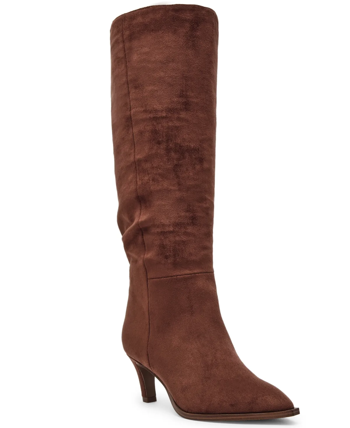 Heksly Tall Slouchy Heeled Dress Boots by Dv Dolce Vita