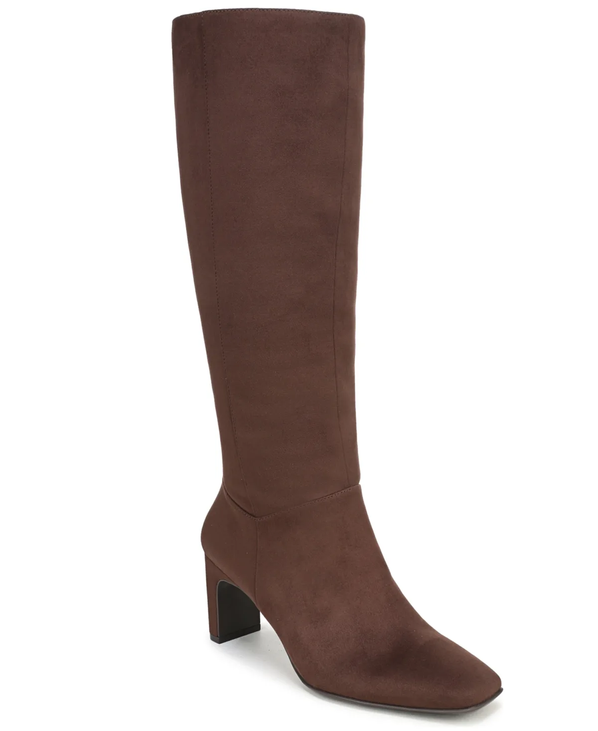 Nona Zip Extra Wide-Calf Tall Boots by Naturalizer