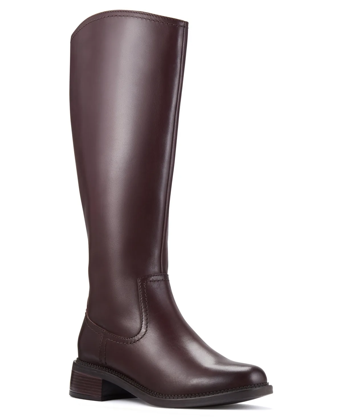 Maye Tall Riding Boots by Clarks