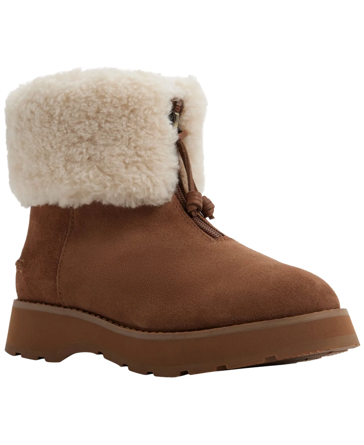 Newbury Pull-On with Zip Boots by Sperry