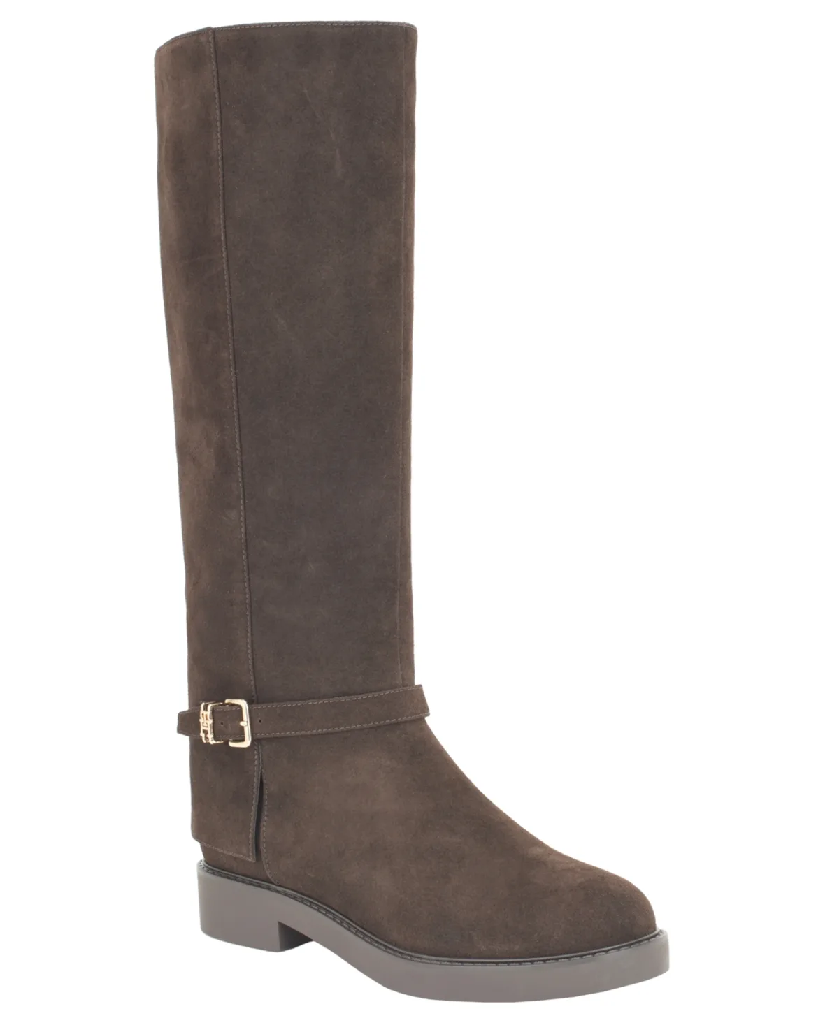 Missia Knee-High Boots by Tommy Hilfiger