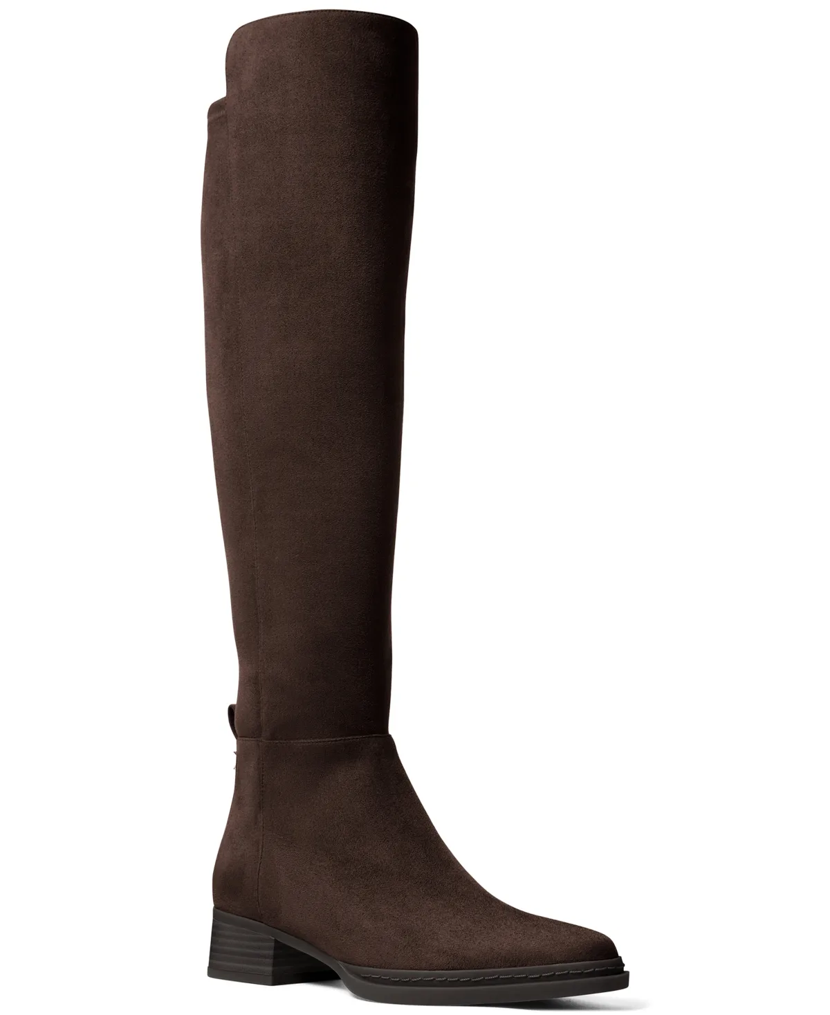 Michael Michael Kors Lex Block Heel Boots
