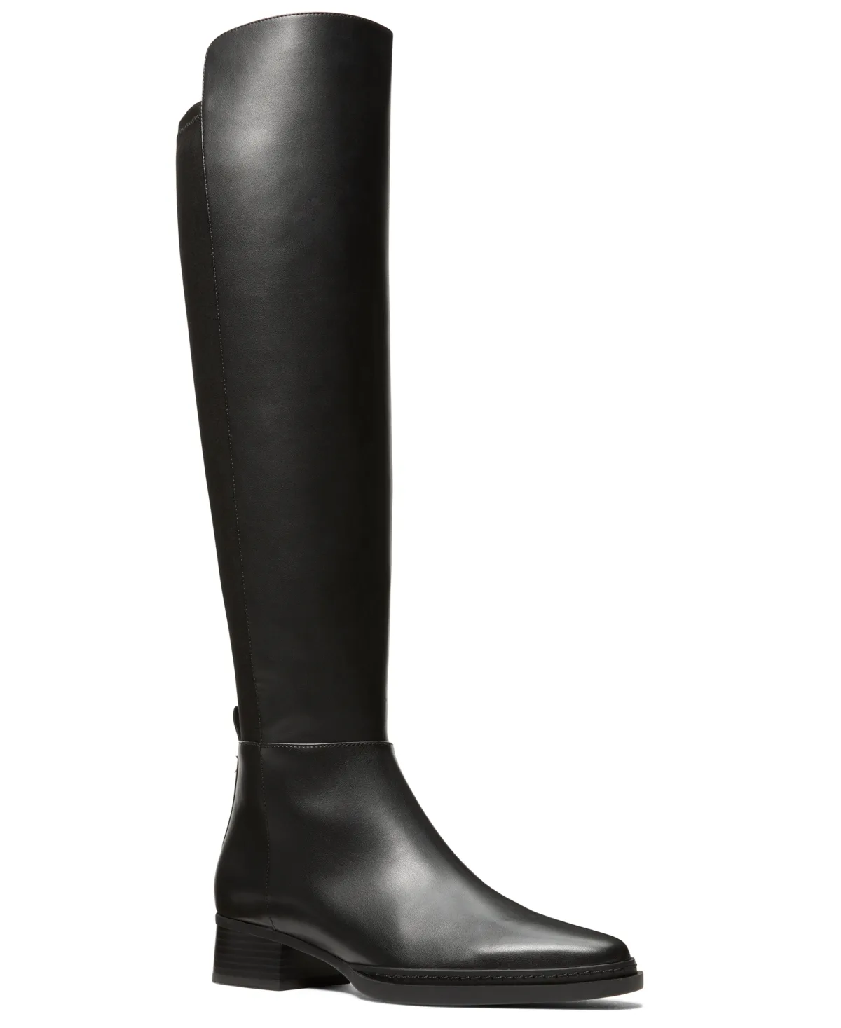 Michael Michael Kors Lex Block Heel Boots