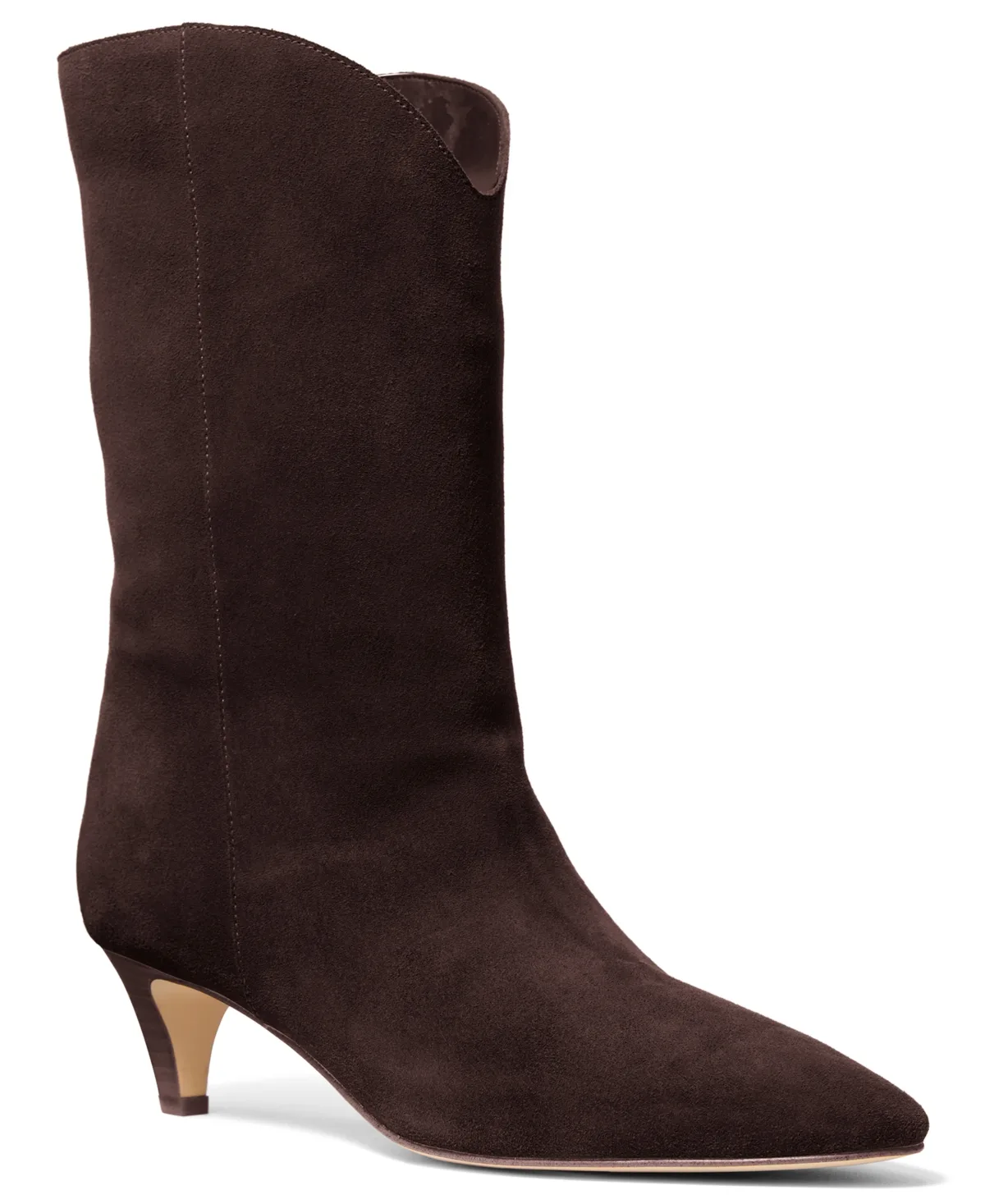 Michael Michael Kors Daniela Slip-On Mid Boots