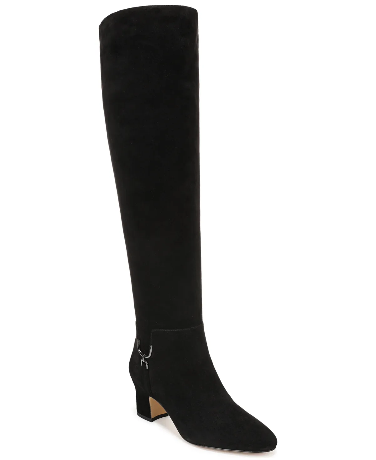 Flx Coley Pointed Toe Boots by Franco Sarto