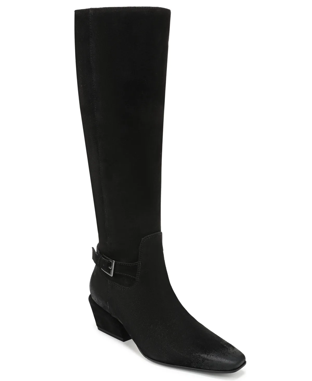 Haisley Zipper Tall Boots by Sam Edelman