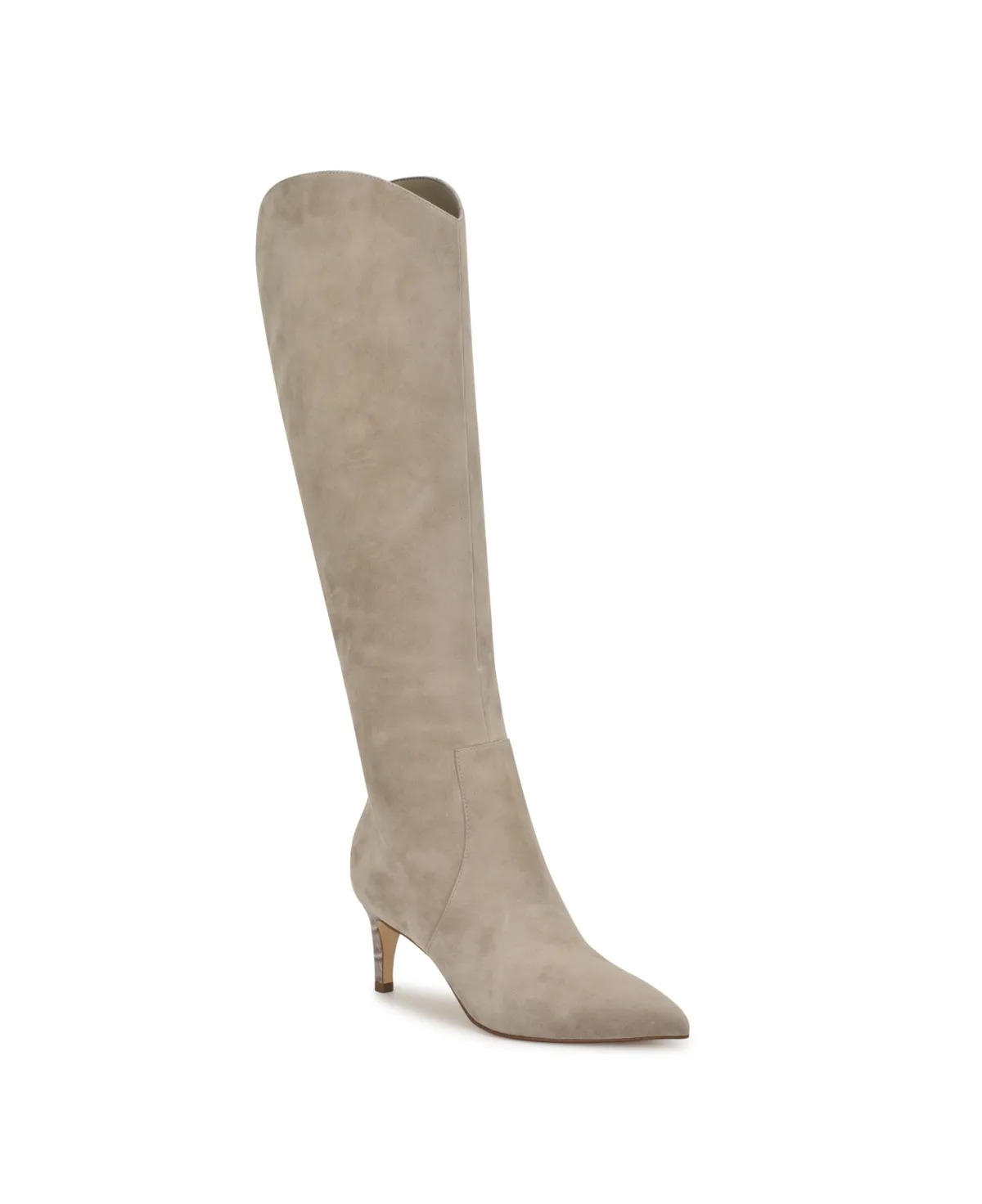 Sirena Pointy Toe Knee High Boots