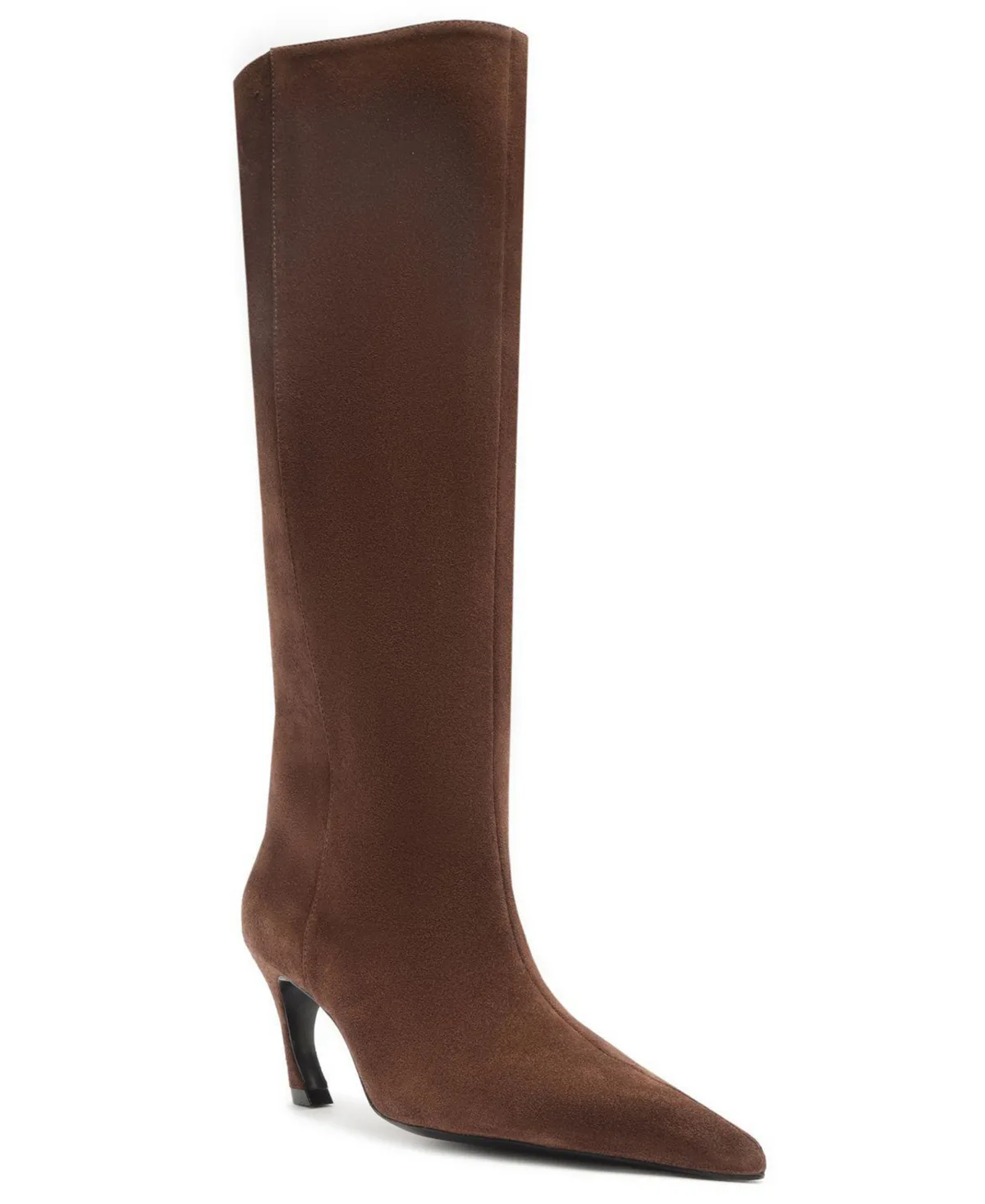 Lexi Mid Pull-On Dress Boots