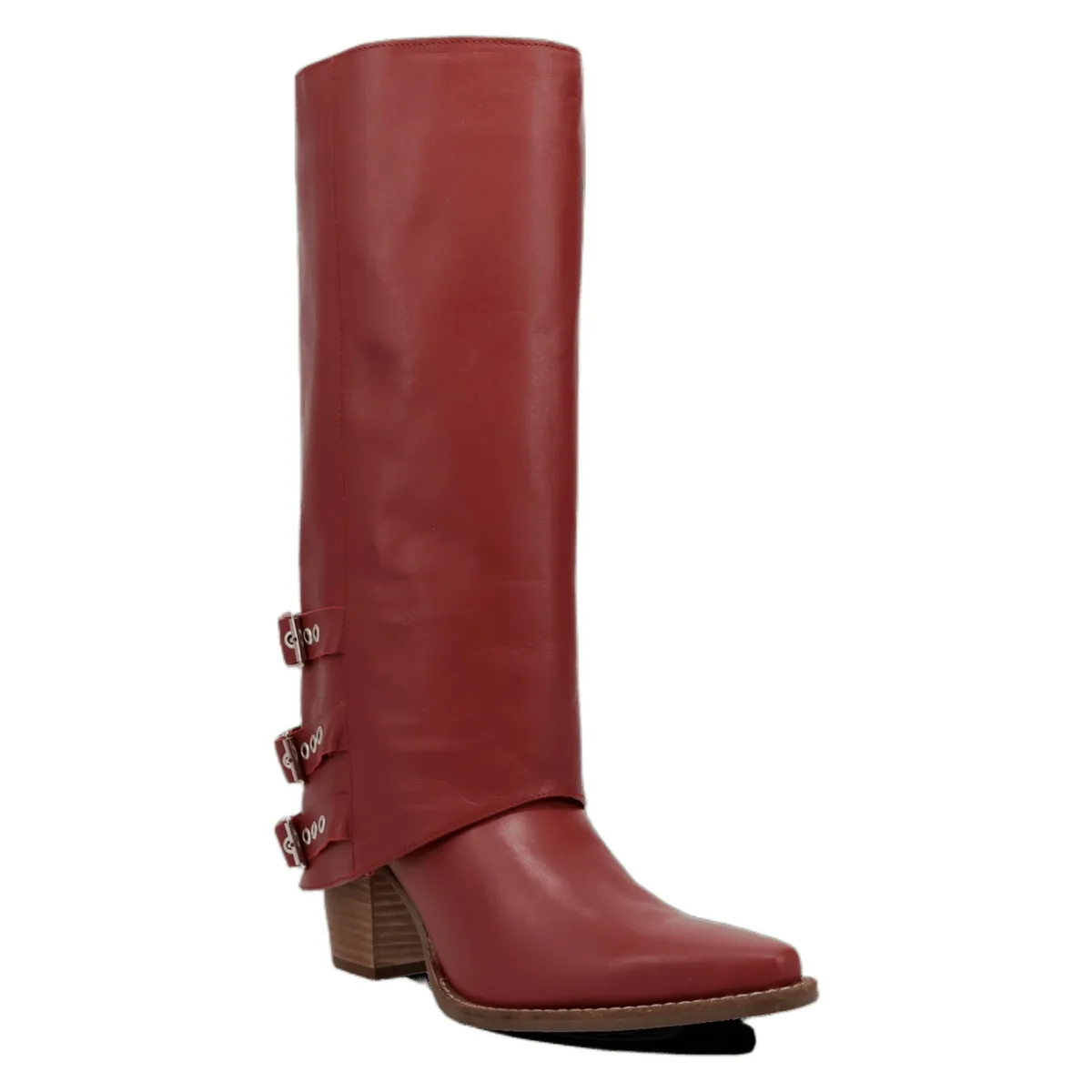 Urban Cowgirl Leather Boot by Dingo