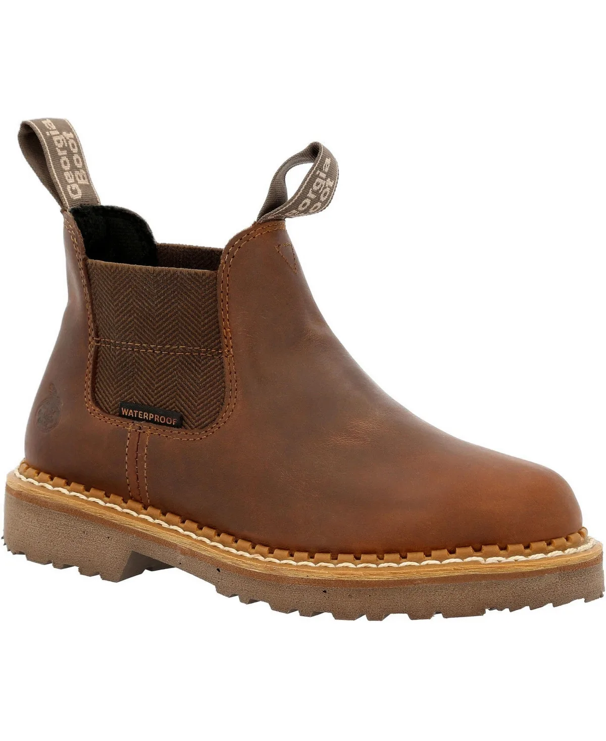 Georgia Giant Revamp Chelsea Boot by Georgia Boot