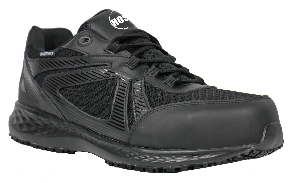 Reno II Composite Toe Work Shoe by Hoss Boot Company