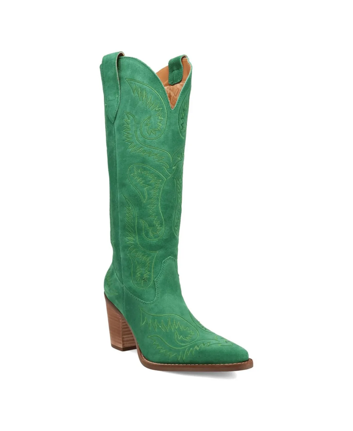 The Duke Leather Boot by Dingo