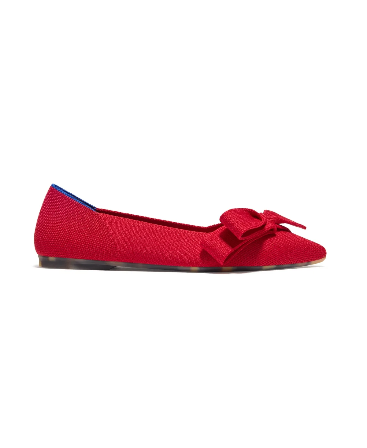 Bow Point II Ballet Flats by Rothy's