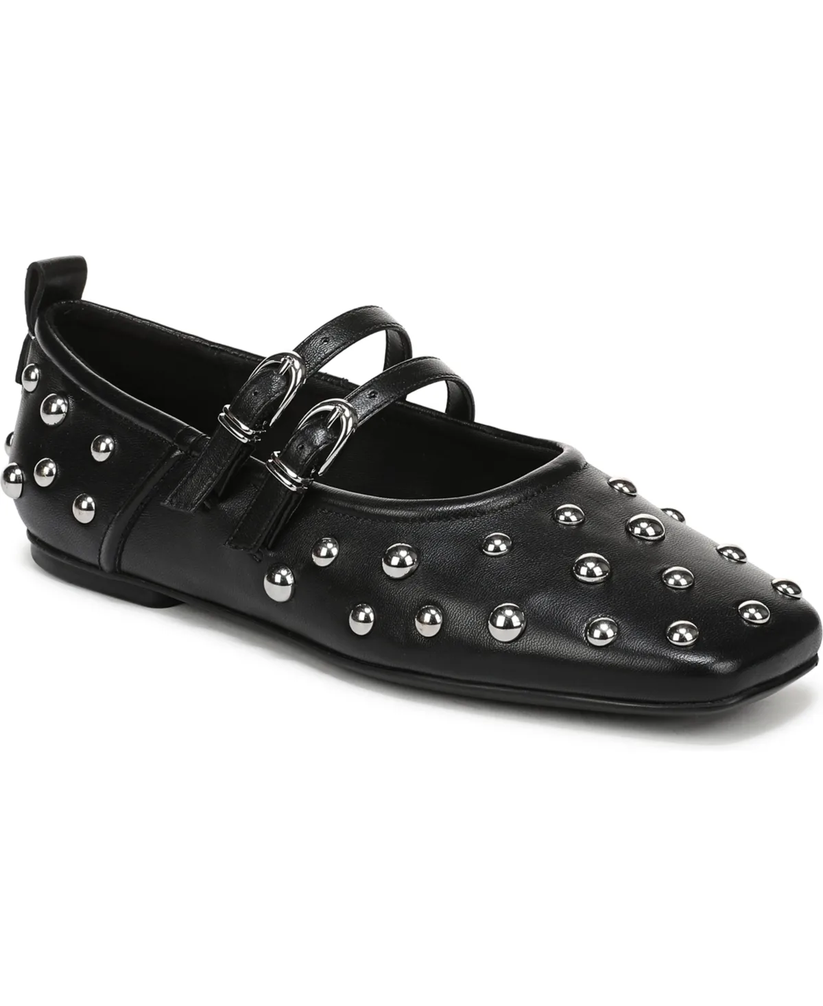 Dawn-Stud Mary Jane Flats by 27 Edit Naturalizer