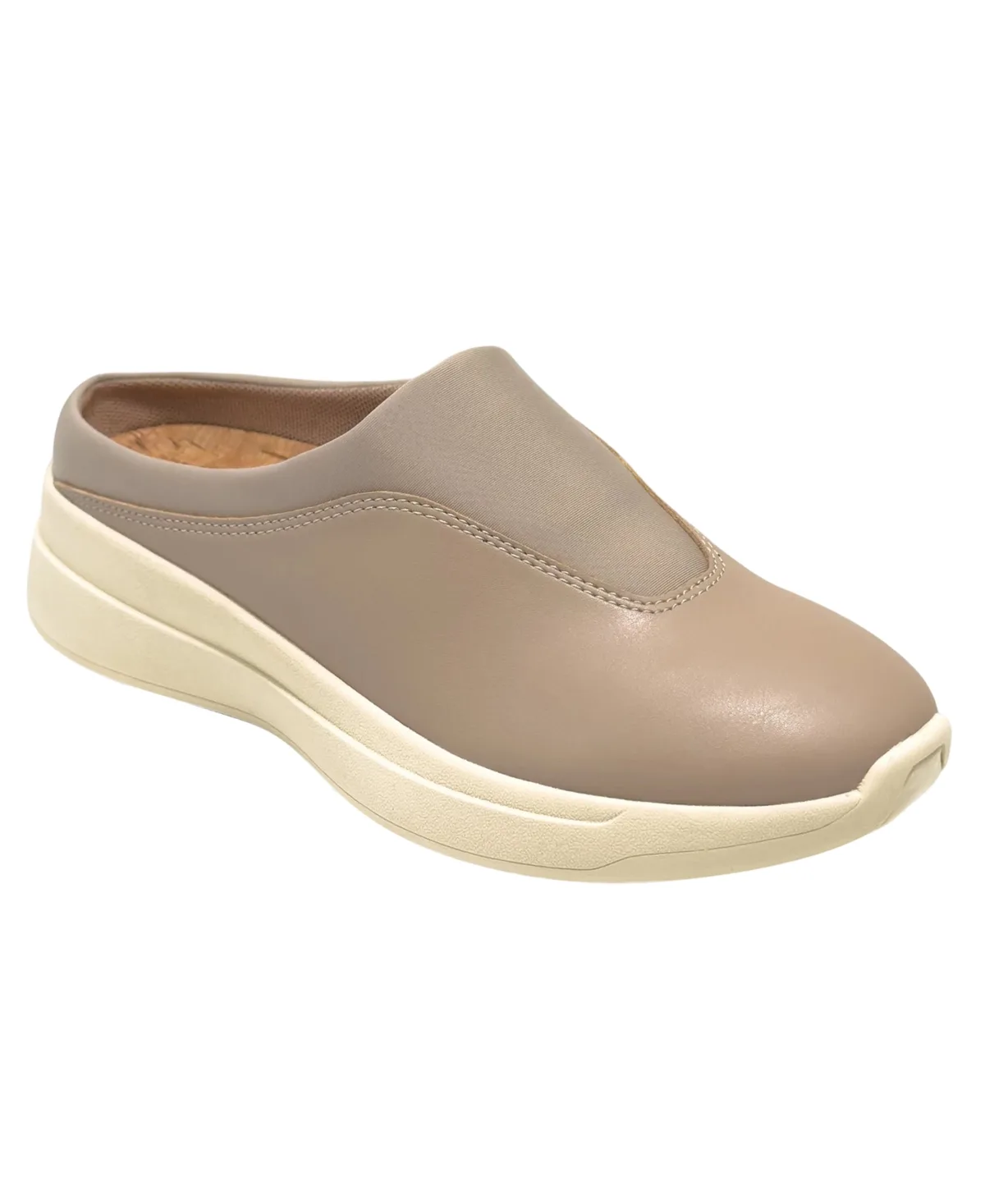 Finn Slip-On Mule Flats by Aerosoles