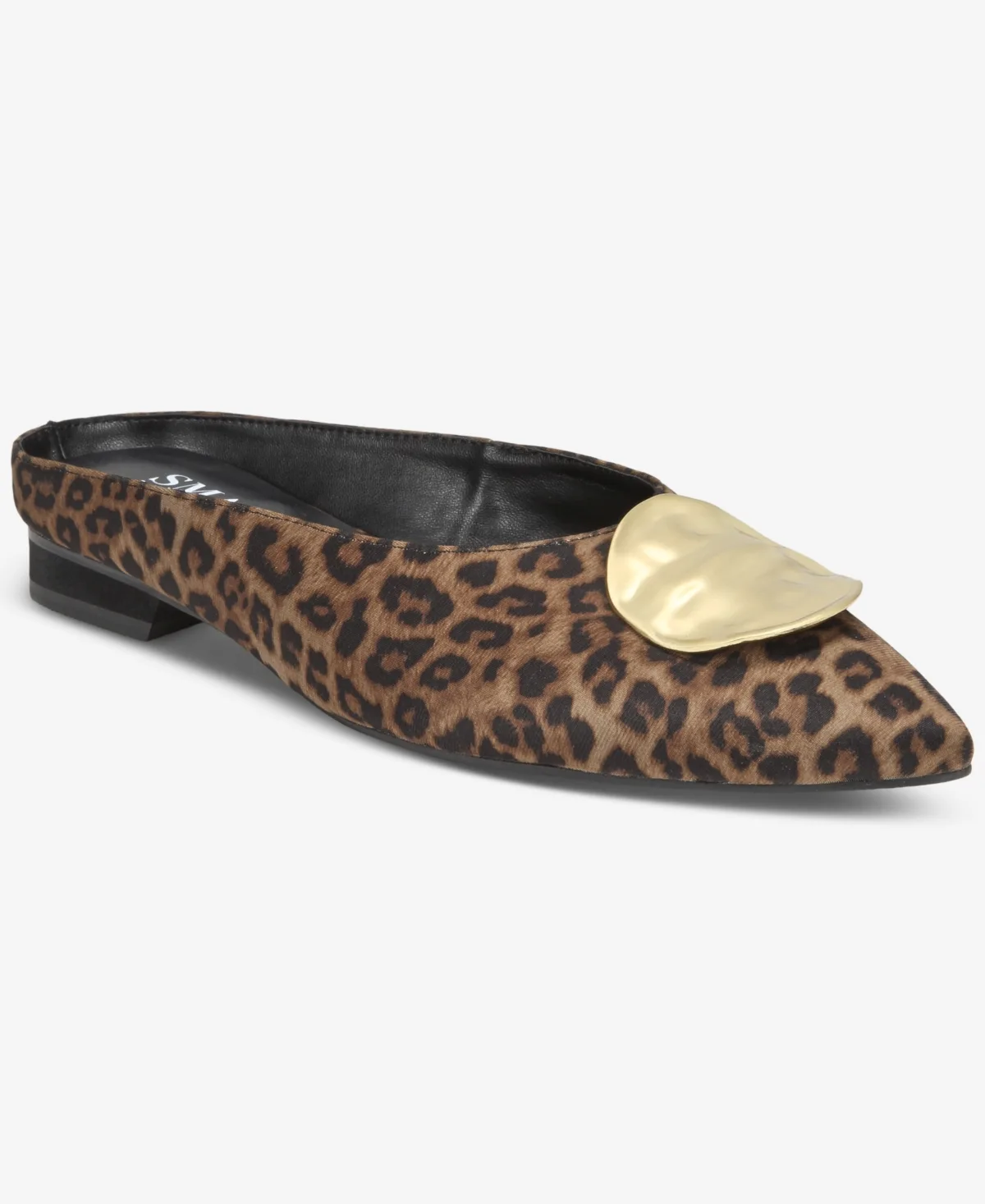 Naomi Mule Flats by Smash Shoes
