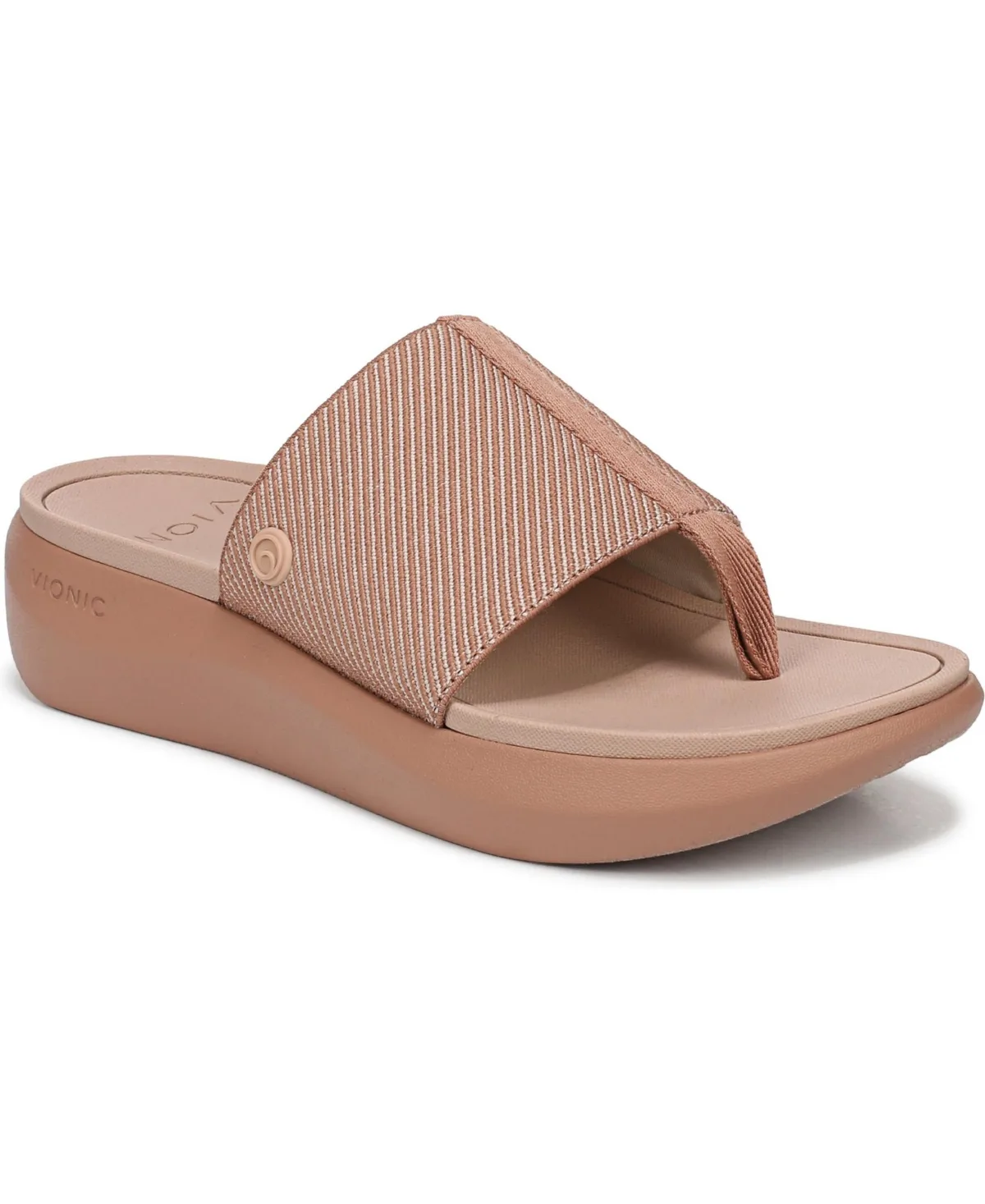Aqua Thong Sandals by Vionic