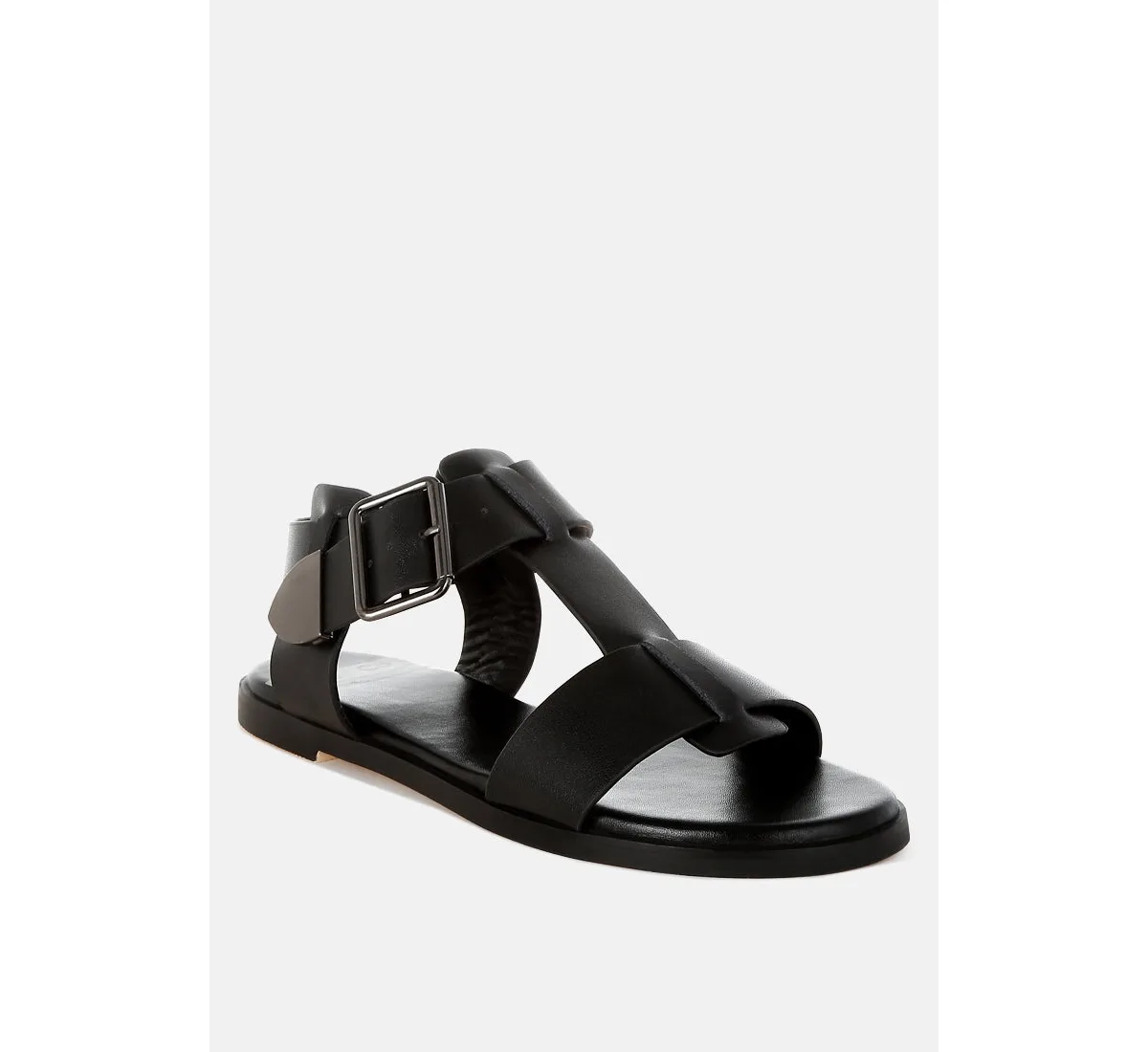Shayla Gladiator Flat Sandals
