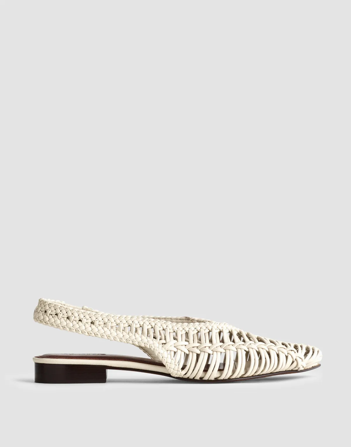 The Harpor Slingback Flat by MW