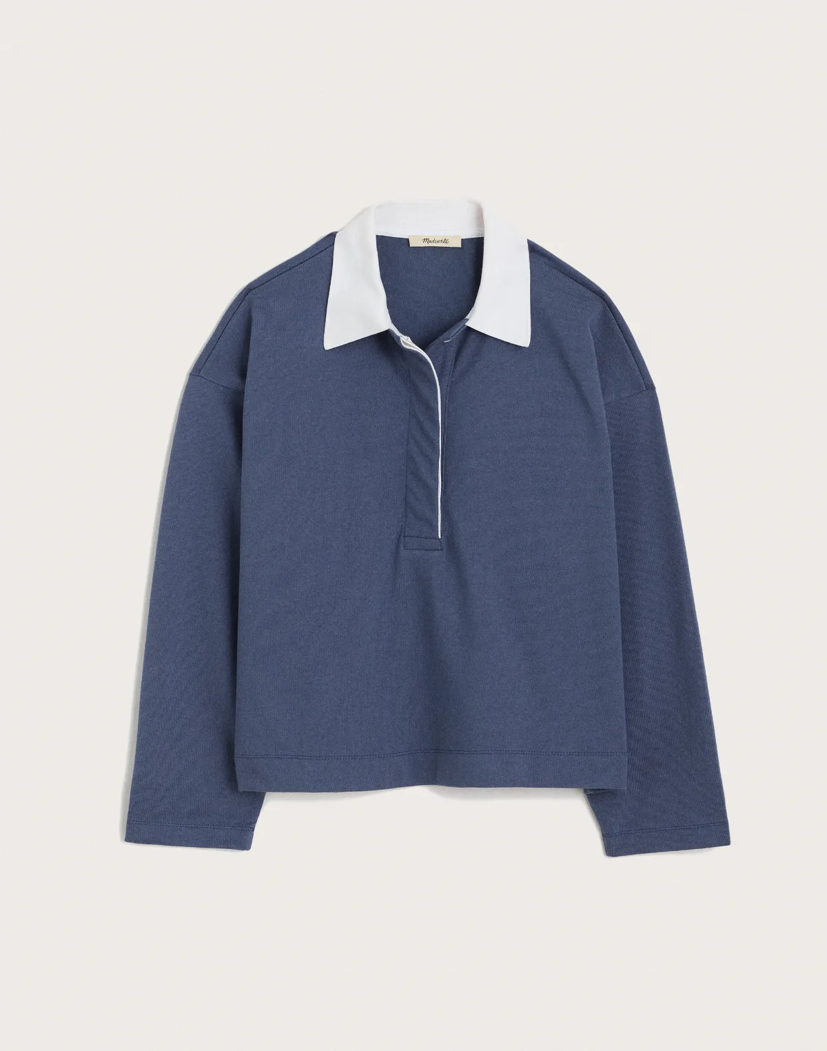 Rugby Polo Shirt by MW