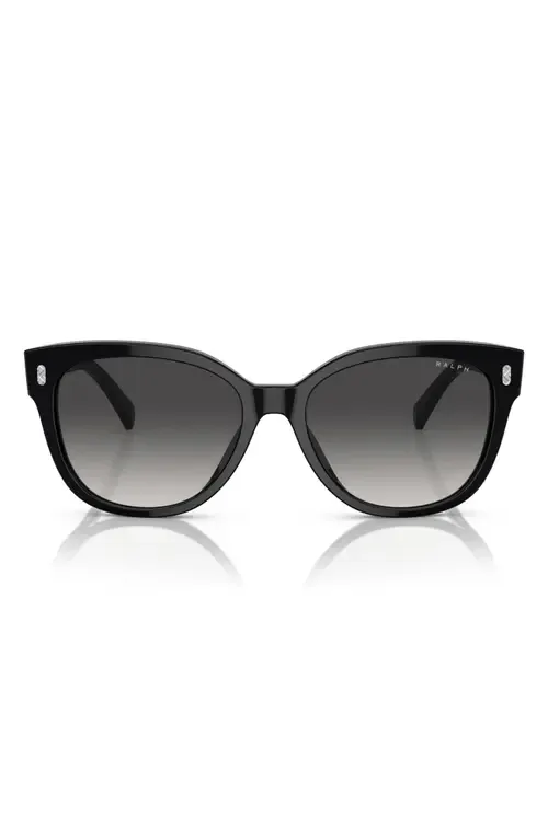 RA5305U 56mm Gradient Cat Eye Sunglasses