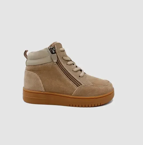 Access Double Zip Bootie by DrD Kids Footwear