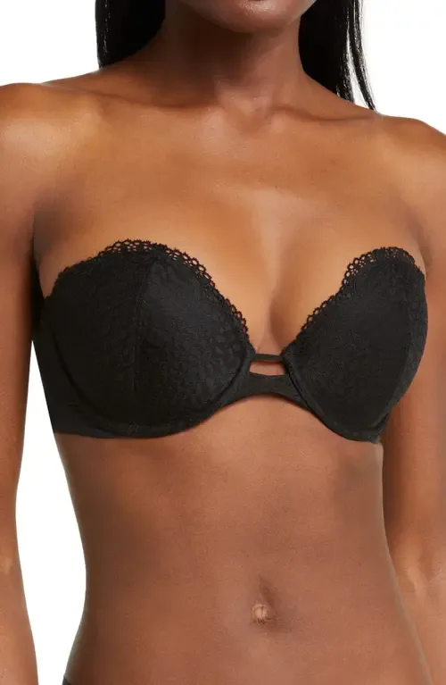 Rouse Full Coverage Strapless Bra