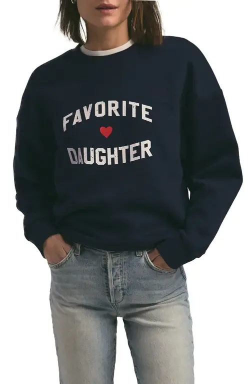 The Favorite Daughter Sweatshirt by Favorite Daughter