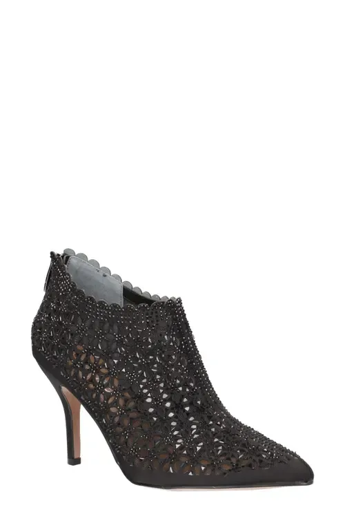 Nishita Pointed Toe Bootie by J. Reneé