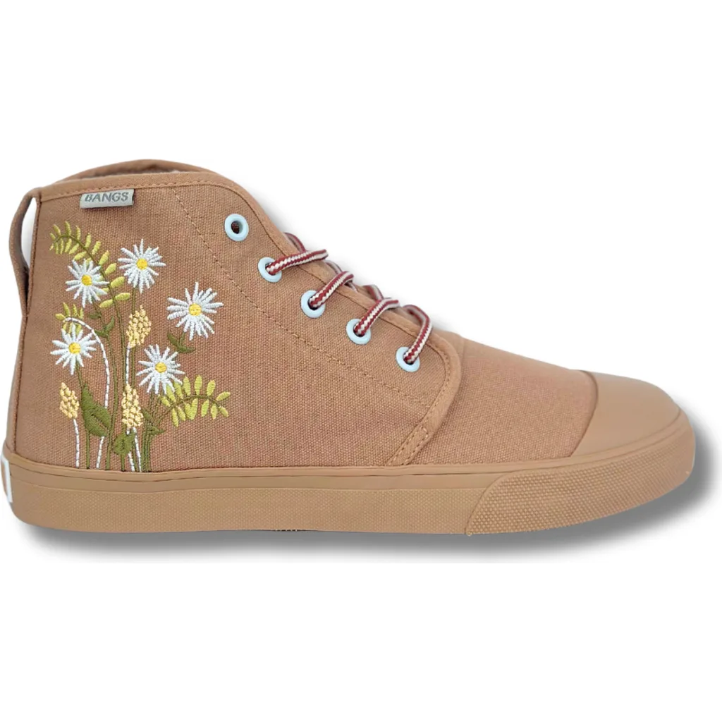 Boone High Tops by BANGS SHOES
