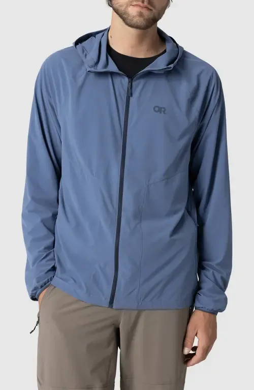 Astroman Sun Full Zip Sun Hoodie by Outdoor Research