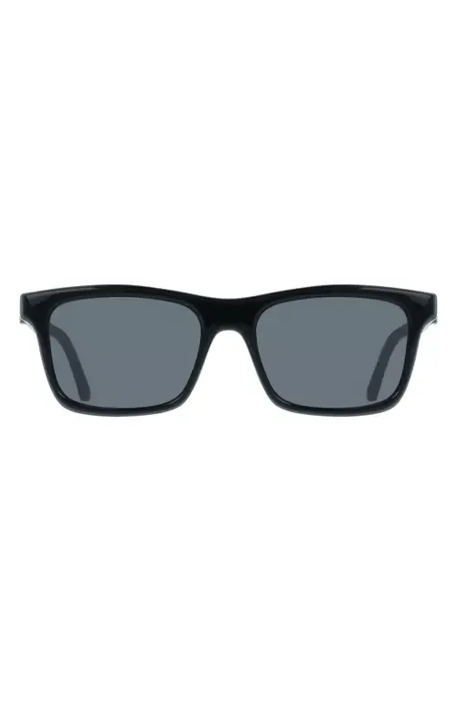 55mm Rectangular Sunglasses by FERRAGAMO