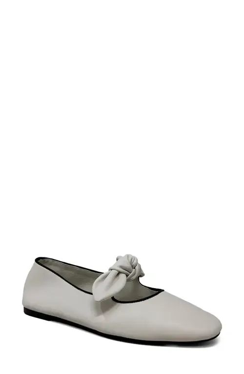 April Mary Jane Flat by SHUSHOP