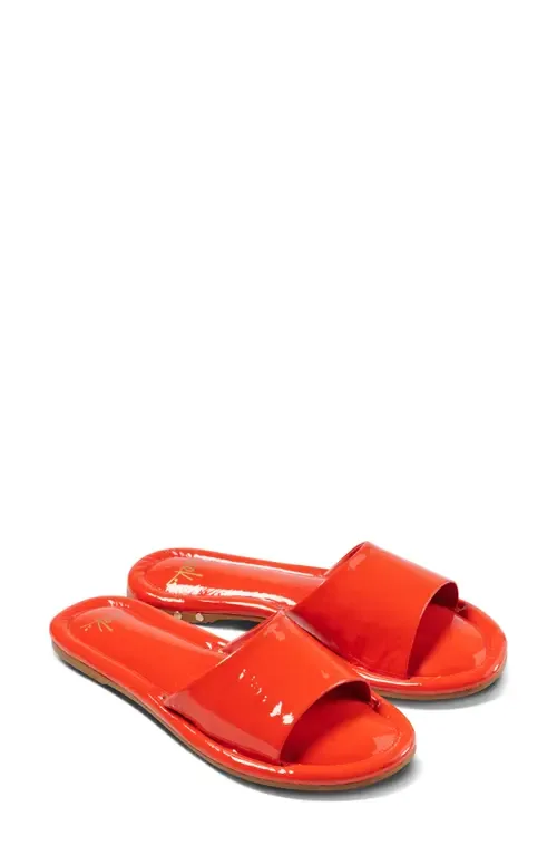 Songlark Slide Sandal by Beek